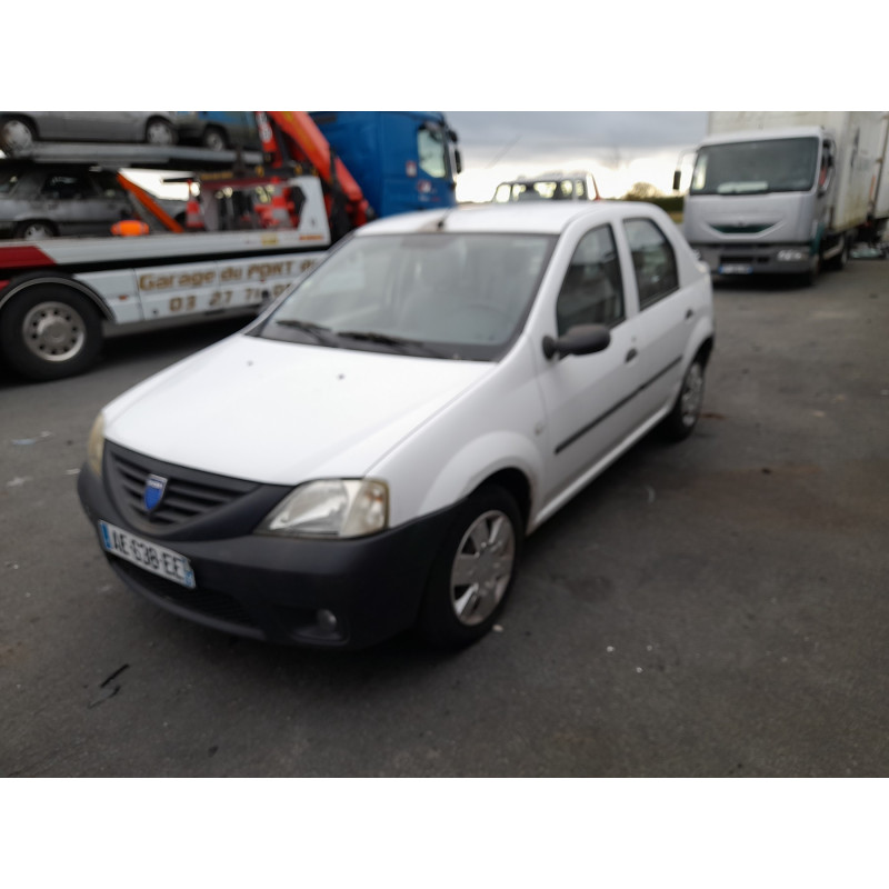 Serrure avant droit DACIA LOGAN 1 Photo n°5