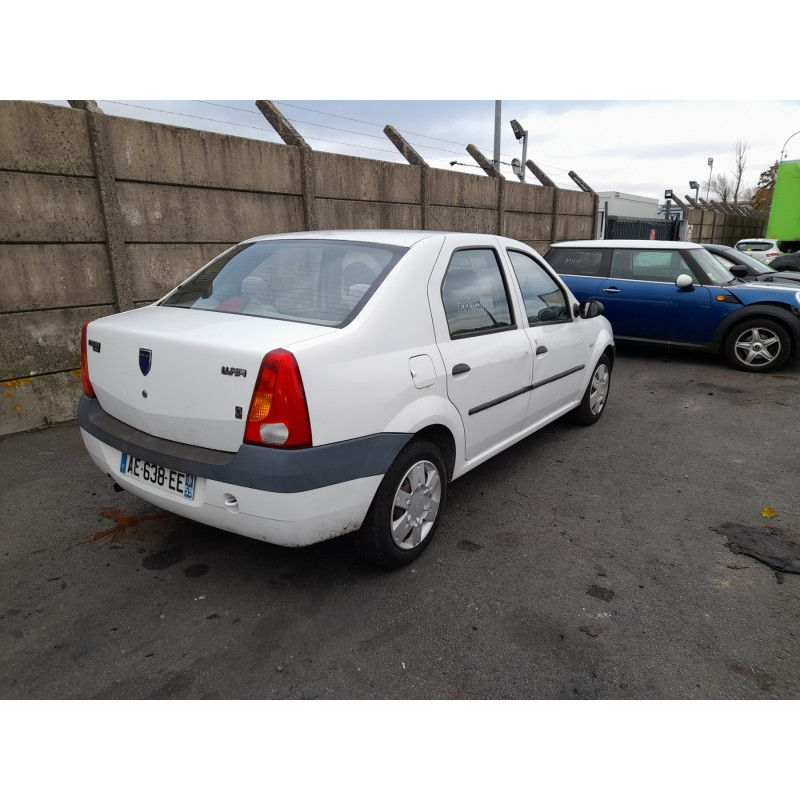 Serrure avant droit DACIA LOGAN 1 Photo n°6