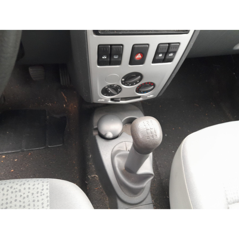 Serrure avant droit DACIA LOGAN 1 Photo n°12
