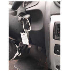 Serrure avant droit DACIA LOGAN 1