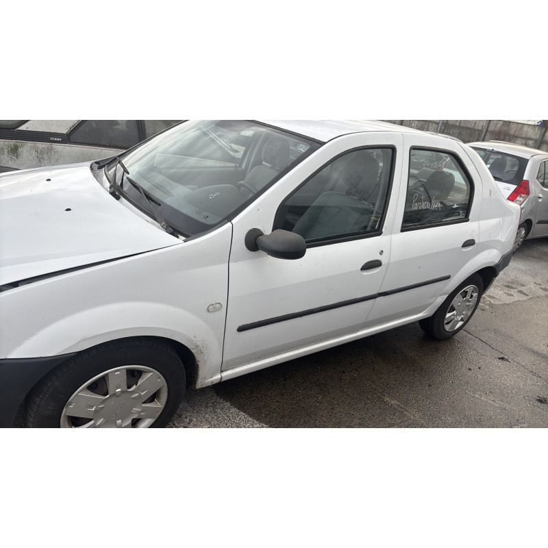 Serrure avant droit DACIA LOGAN 1 Photo n°16