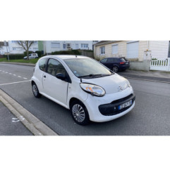 Poignee porte avant droit CITROEN C1 1
