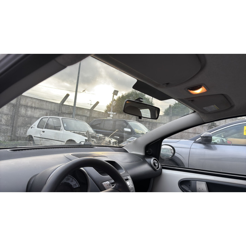 Poignee porte avant droit CITROEN C1 1 Photo n°20