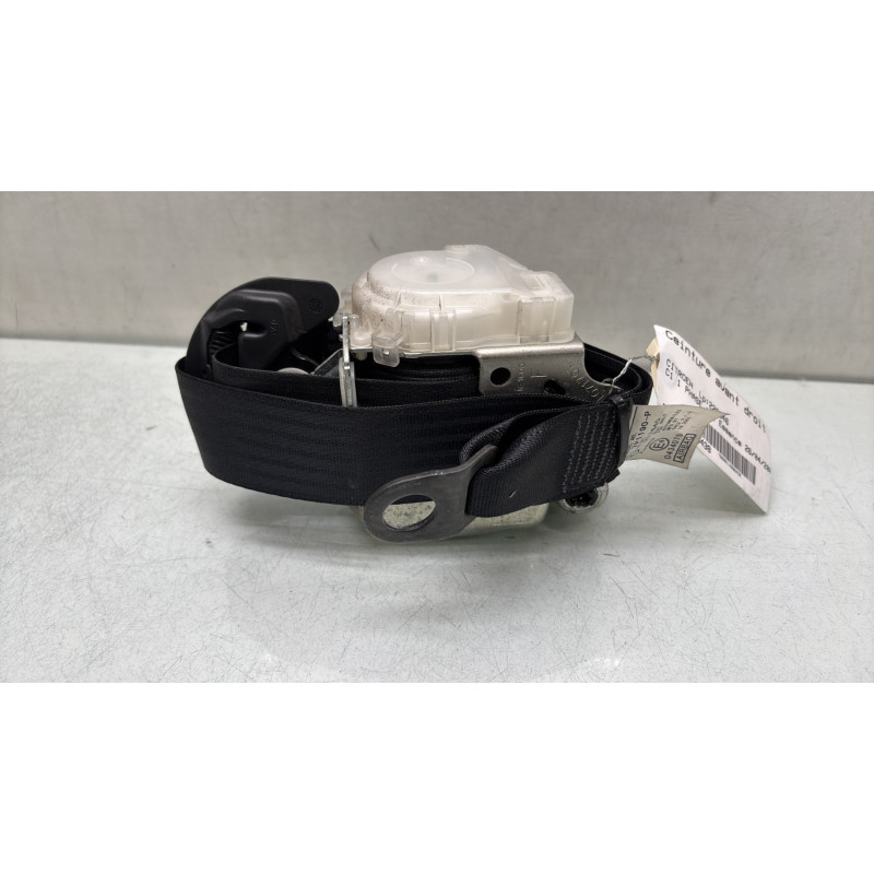 Pretensionneur de ceinture avant droit CITROEN C1 1 Photo n°3
