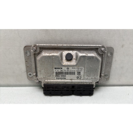 Calculateur moteur CITROEN C1 1 Photo n°1