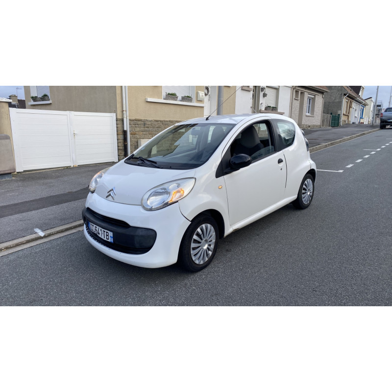 Calculateur moteur CITROEN C1 1 Photo n°5