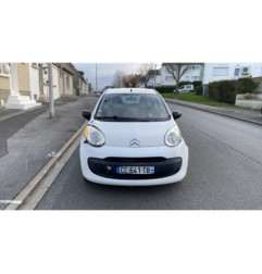 Calculateur moteur CITROEN C1 1