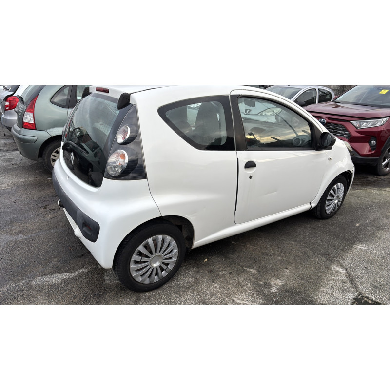 Calculateur moteur CITROEN C1 1 Photo n°17