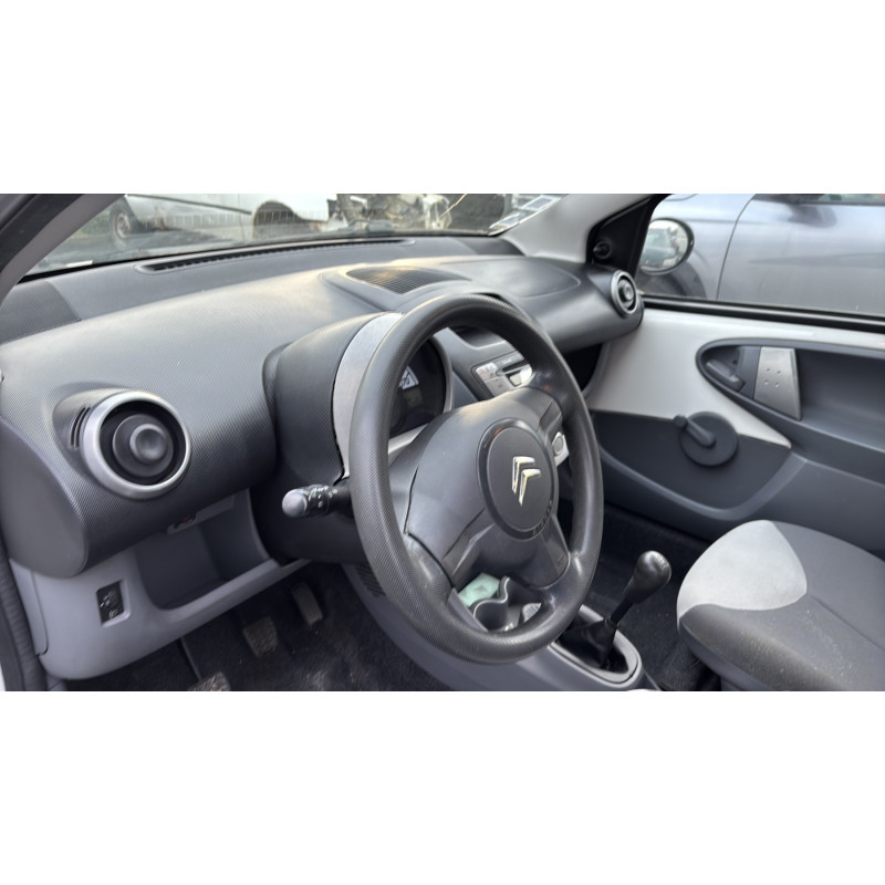 Calculateur moteur CITROEN C1 1 Photo n°20