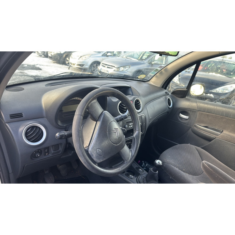 Com (Bloc Contacteur Tournant+Commodo Essuie Glace+Commodo Phare) CITROEN C3 1 Photo n°20