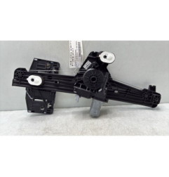 Leve vitre electrique arriere droit PEUGEOT 208 2 Photo n°1