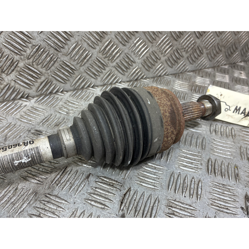 Cardan droit (transmission) PEUGEOT 208 2 Photo n°2