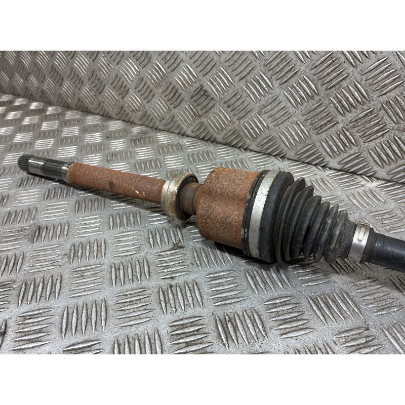 Cardan droit (transmission) PEUGEOT 208 2 Photo n°3