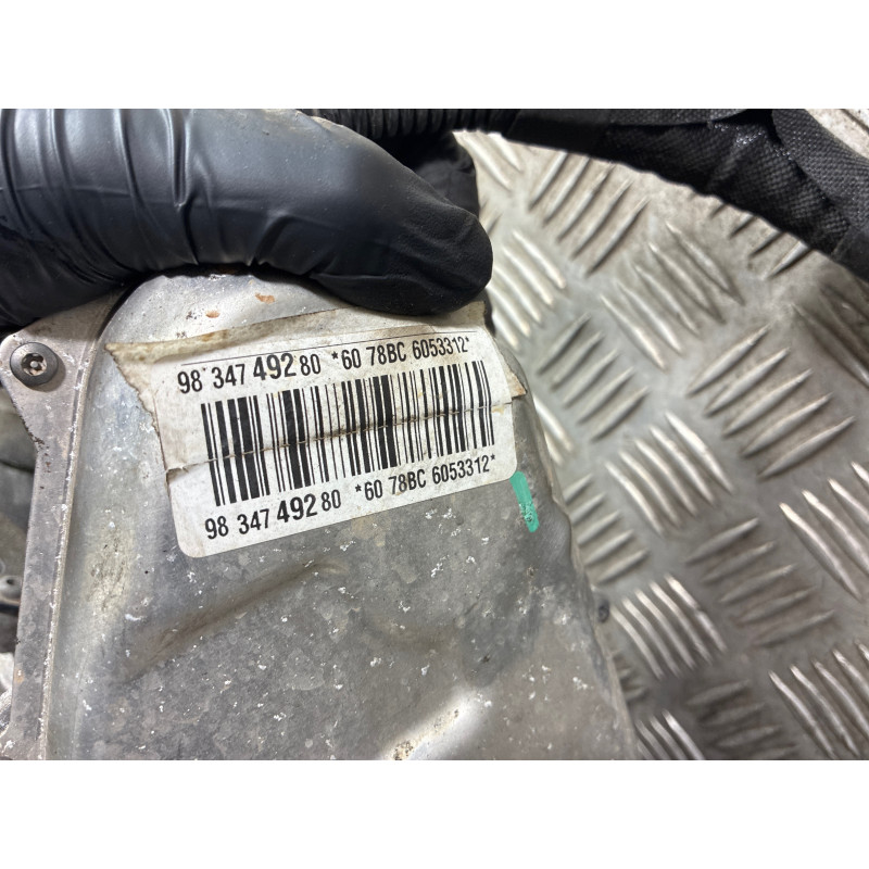 Cremaillere assistee PEUGEOT 208 2 Photo n°5