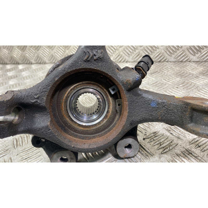 Pivot de moyeu avant gauche PEUGEOT 208 2 Photo n°4