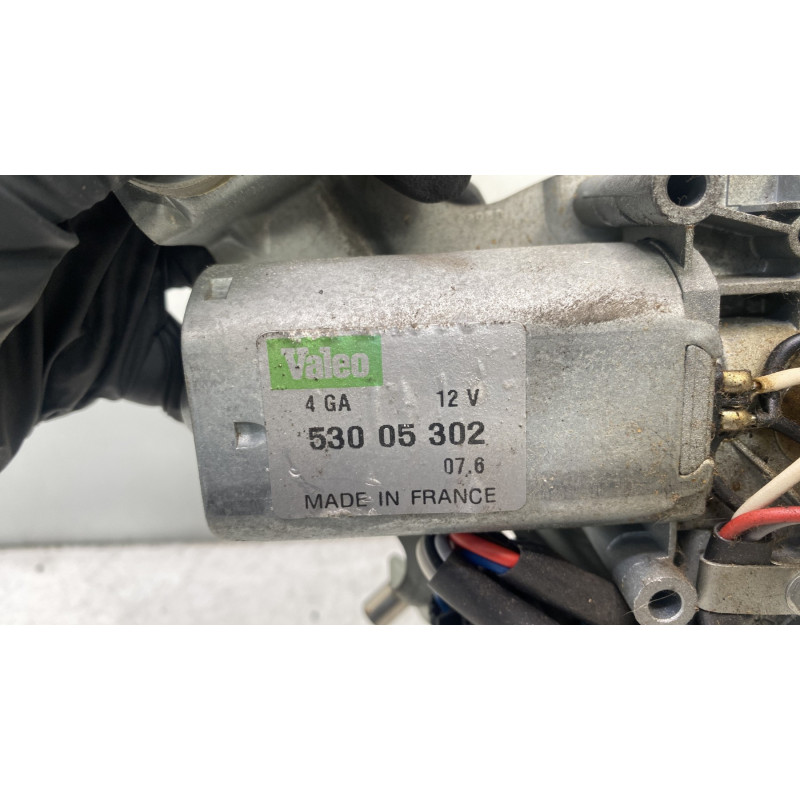 Moteur essuie glace arriere PEUGEOT 306 Photo n°3