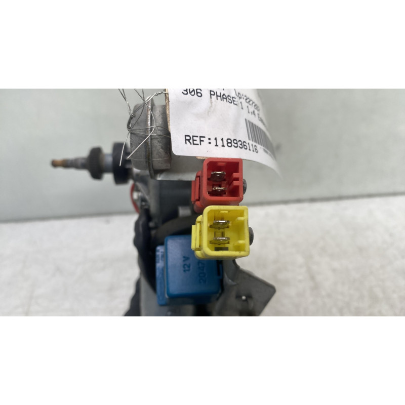 Moteur essuie glace arriere PEUGEOT 306 Photo n°4