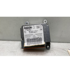 Boitier air bag PEUGEOT 206+ Photo n°1