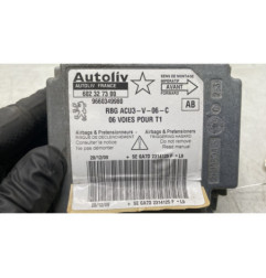 Boitier air bag PEUGEOT 206+