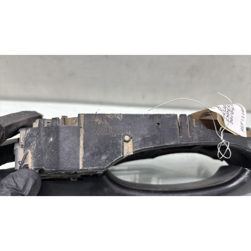 Poignee porte avant droit PEUGEOT EXPERT 3 Photo n°3
