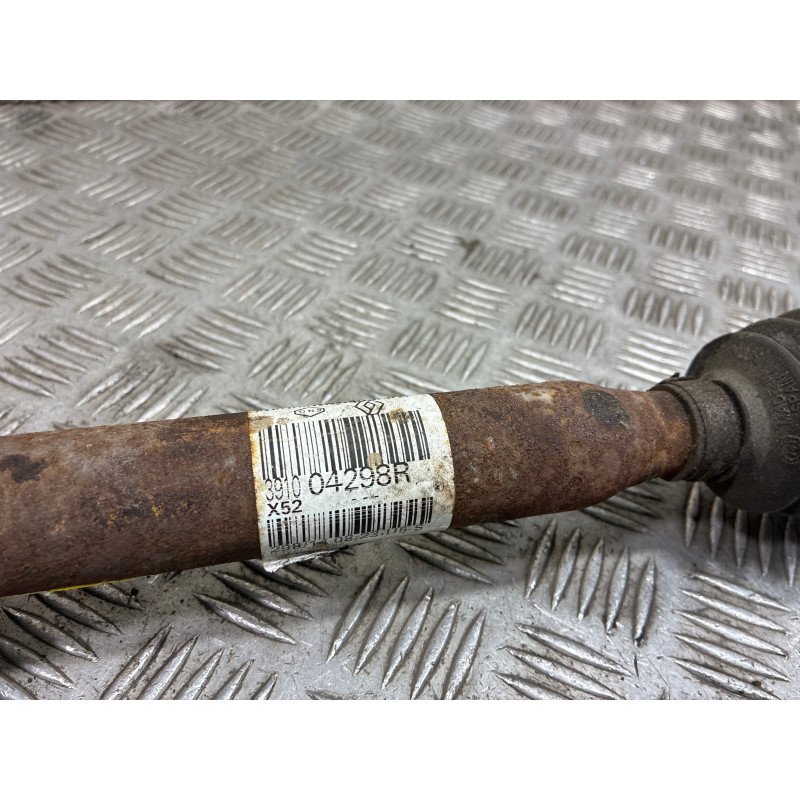 Cardan droit (transmission) DACIA SANDERO 2 Photo n°4