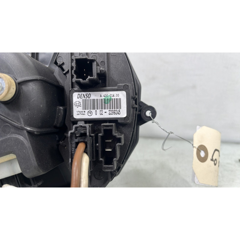 Pulseur d'air CITROEN C4 GRAND PICASSO 1 Photo n°4