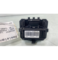 Resistance chauffage PEUGEOT 208 1