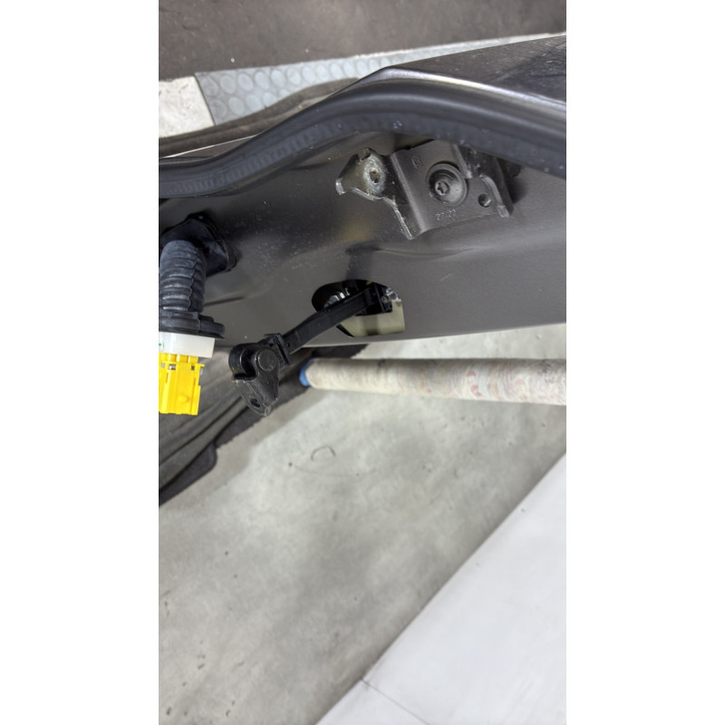 Porte arriere droit PEUGEOT 208 2 Photo n°4