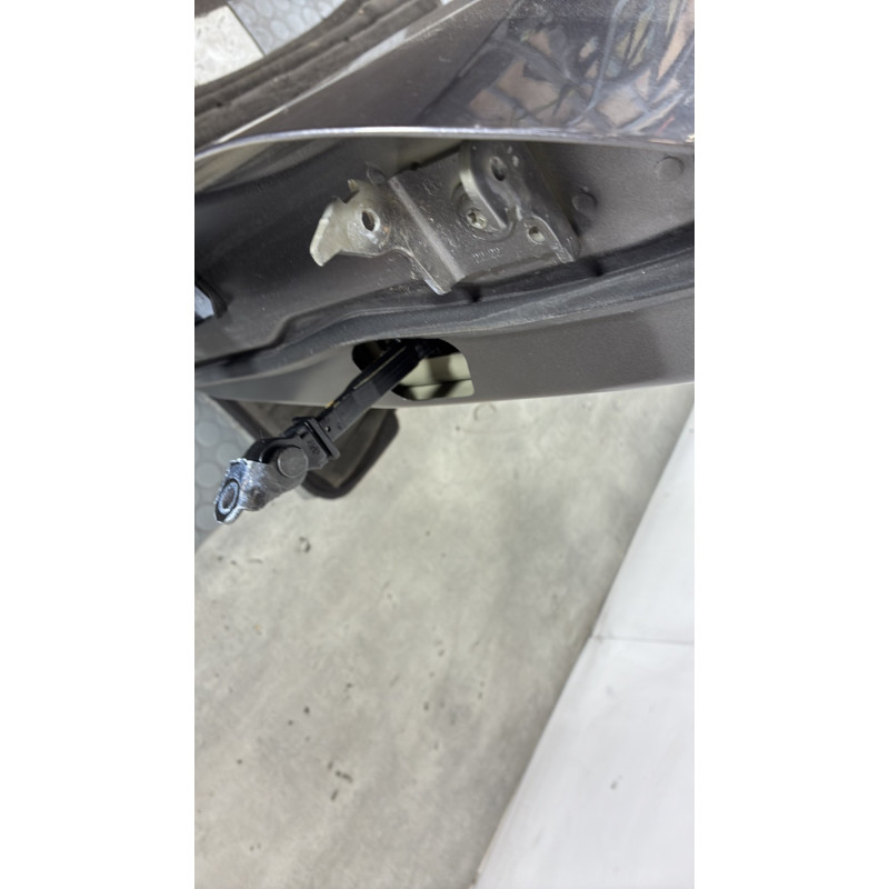 Porte avant droit PEUGEOT 208 2 Photo n°4