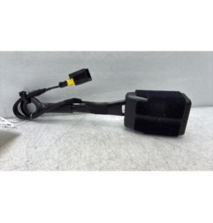 Attache ceinture avant droit PEUGEOT 208 2 Photo n°1