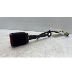 Attache ceinture avant gauche PEUGEOT 208 2 Photo n°1