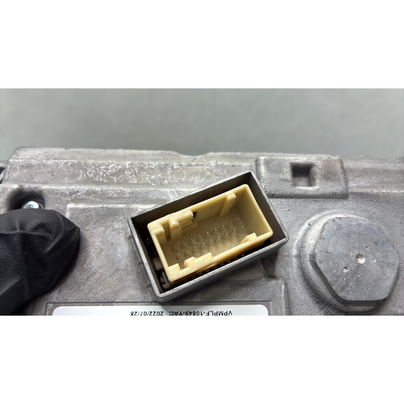 Compteur PEUGEOT 208 2 Photo n°4
