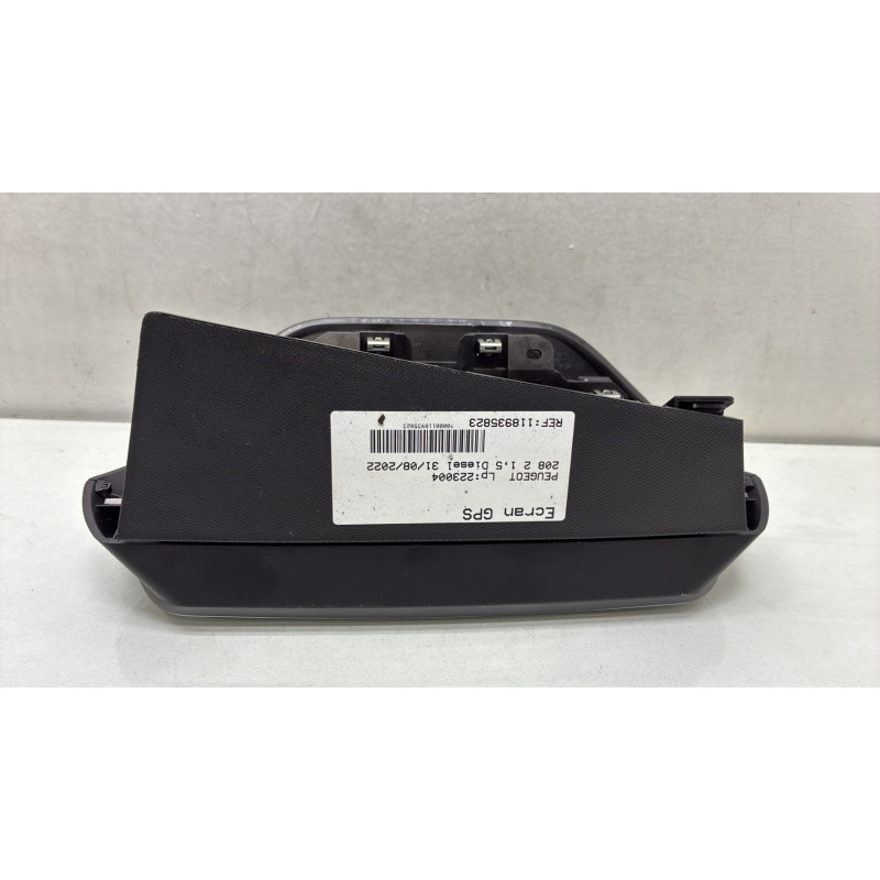 Ecran GPS PEUGEOT 208 2 Photo n°4