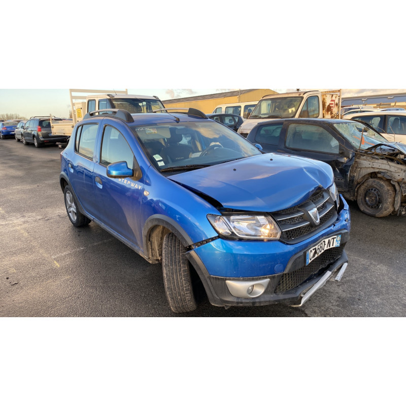 Baie de pare brise DACIA SANDERO 2 Photo n°6