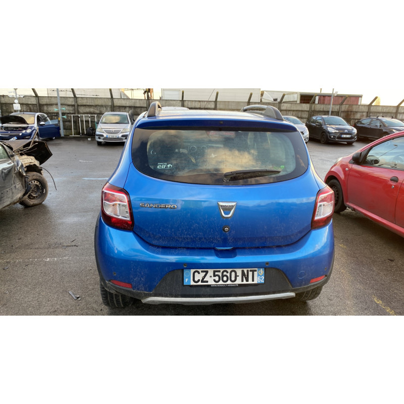 Baie de pare brise DACIA SANDERO 2 Photo n°9