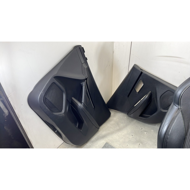 Interieur complet PEUGEOT 208 2 Photo n°8