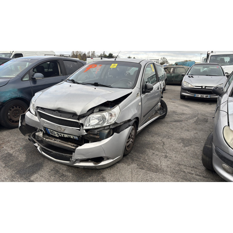 Feu arriere principal droit (feux) CHEVROLET AVEO 1 Photo n°4