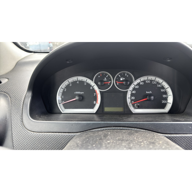 Feu arriere principal droit (feux) CHEVROLET AVEO 1 Photo n°14