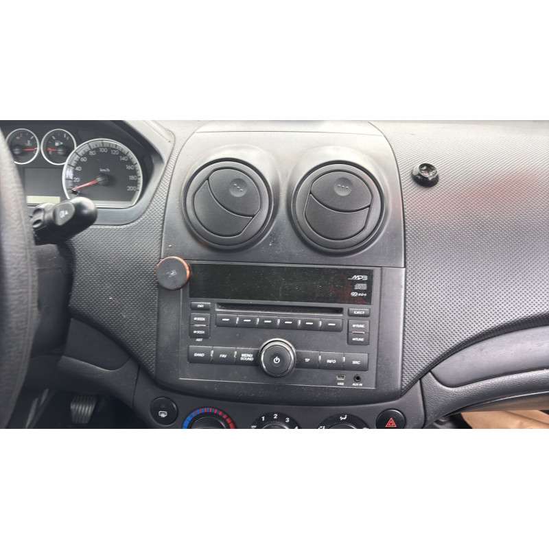 Feu arriere principal droit (feux) CHEVROLET AVEO 1 Photo n°15