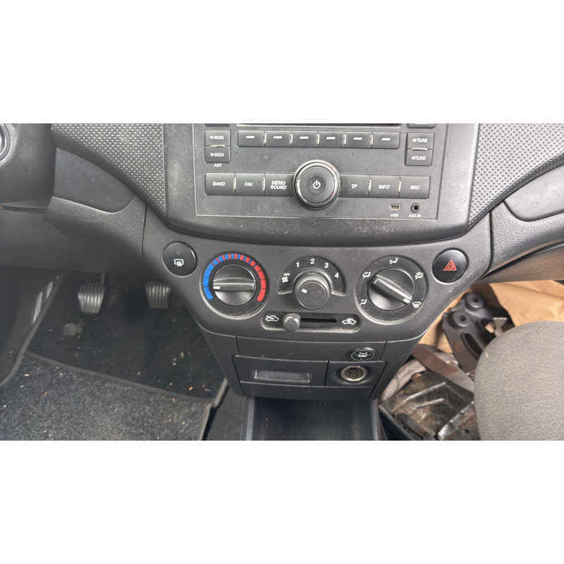 Feu arriere principal droit (feux) CHEVROLET AVEO 1 Photo n°16