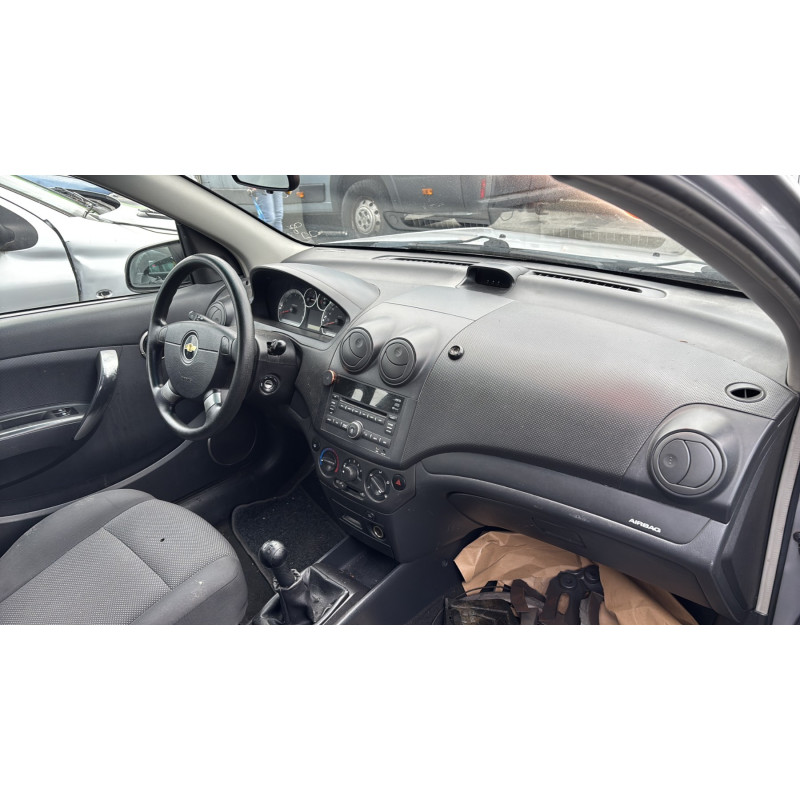 Feu arriere principal droit (feux) CHEVROLET AVEO 1 Photo n°17