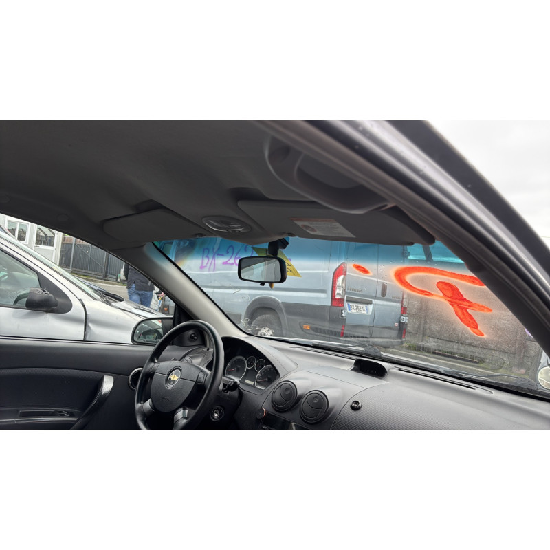 Feu arriere principal droit (feux) CHEVROLET AVEO 1 Photo n°18
