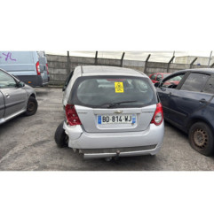 Plage arriere CHEVROLET AVEO 1