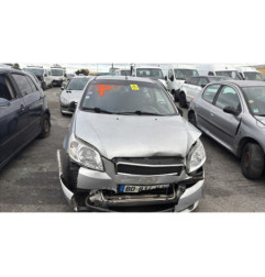Plage arriere CHEVROLET AVEO 1