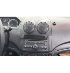 Plage arriere CHEVROLET AVEO 1