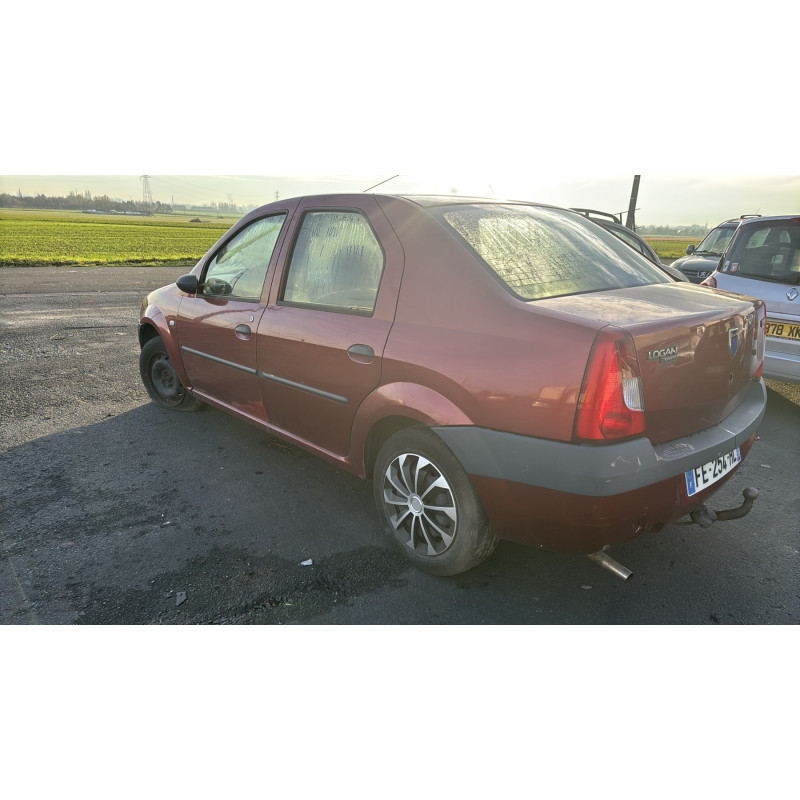 Retroviseur droit DACIA LOGAN 1 Photo n°11