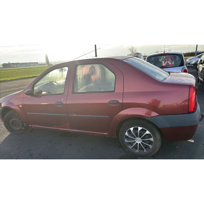 Retroviseur droit DACIA LOGAN 1 Photo n°13