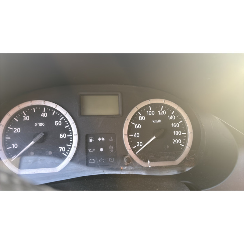 Vitre arriere droit DACIA LOGAN 1 Photo n°19