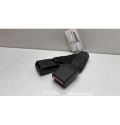 Attache ceinture arriere centrale DACIA SANDERO 1 Photo n°1