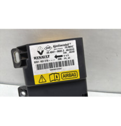 Boitier air bag DACIA SANDERO 1